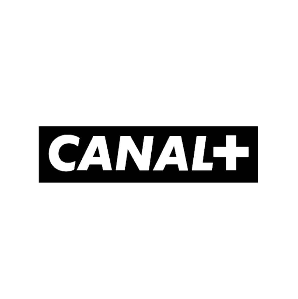 canal + logo